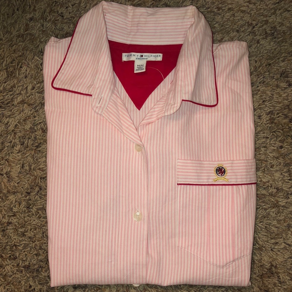 Tommy Hilfiger Pajama Set